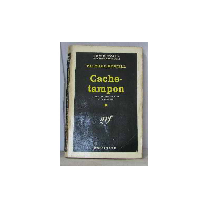 Cache-tampon