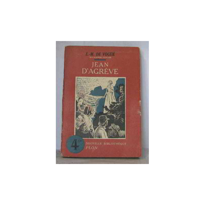 Jean d'agrève