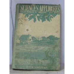 Sciences appliquees et travaux pratiques agriculture artisanat...