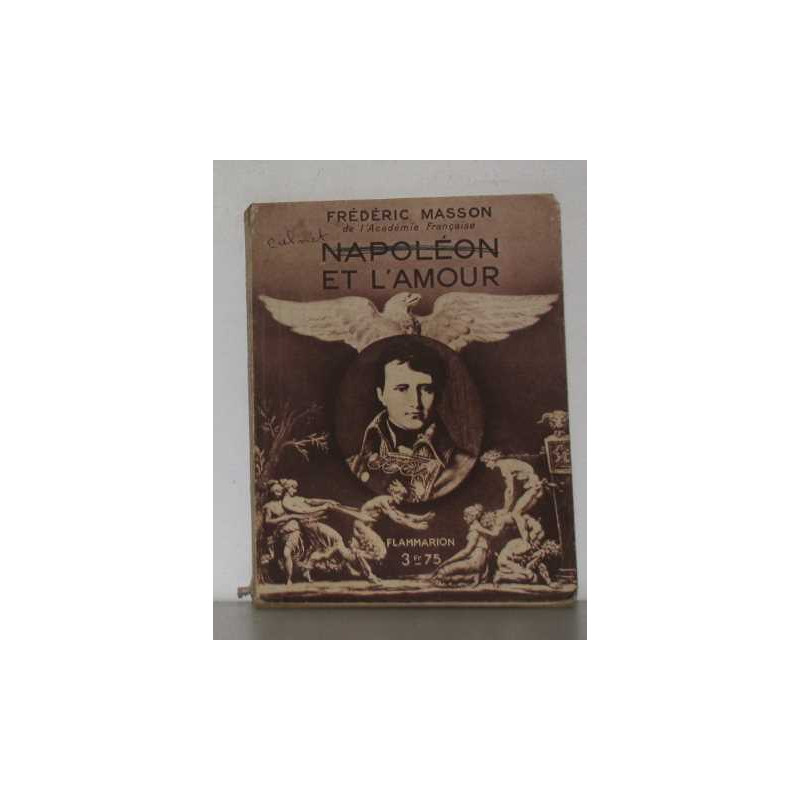 Napoléon et l'amour
