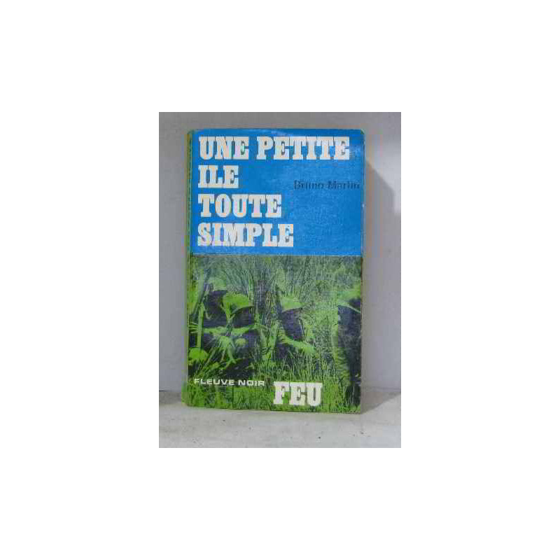 Une petite ile toute simple