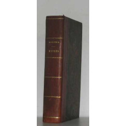 Oeuves complète tome troisième