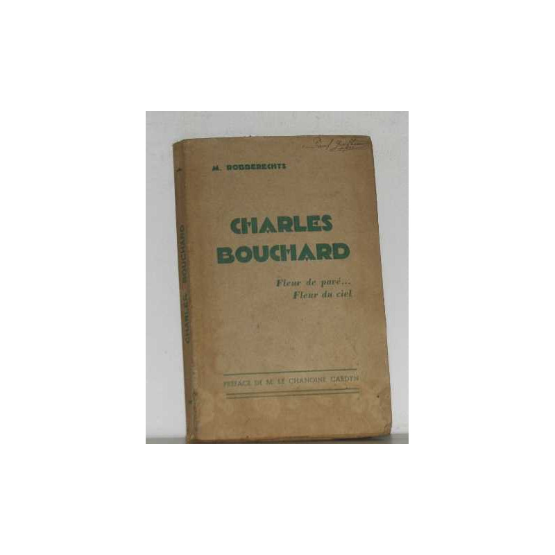 Charles bouchard