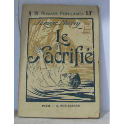 Romans populaire n°91 Le sacrifice