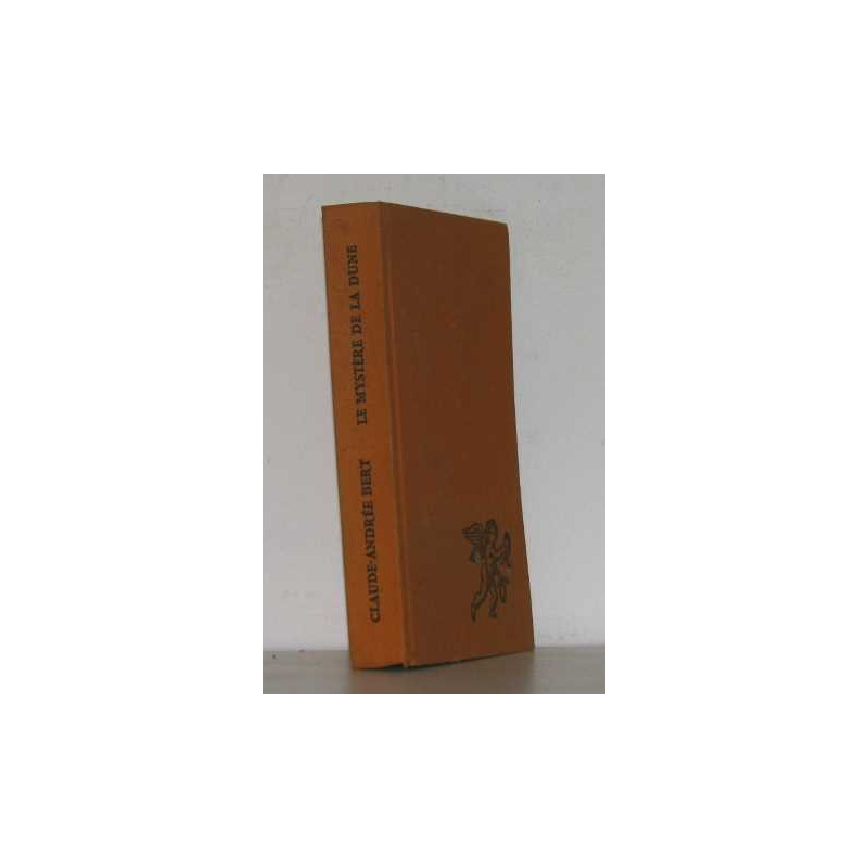 Le mystère de la dune