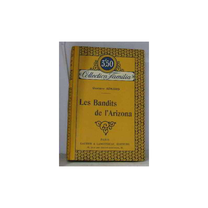Les bandits de l'arizona