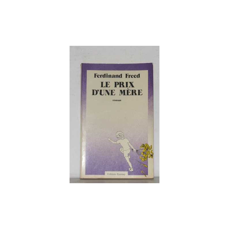 Le prix d'une mere