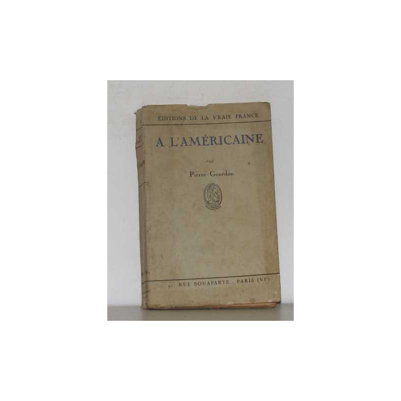 A l'américaine