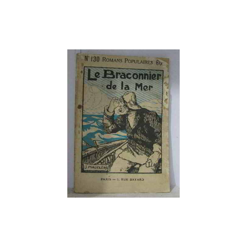Le braconnier de la mer