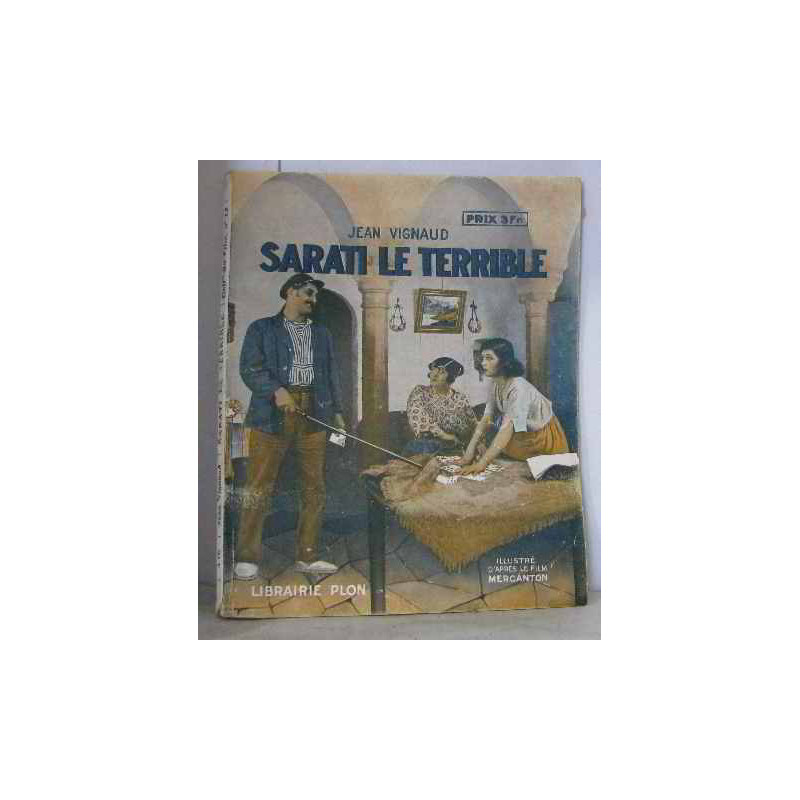 Sarati le terrible