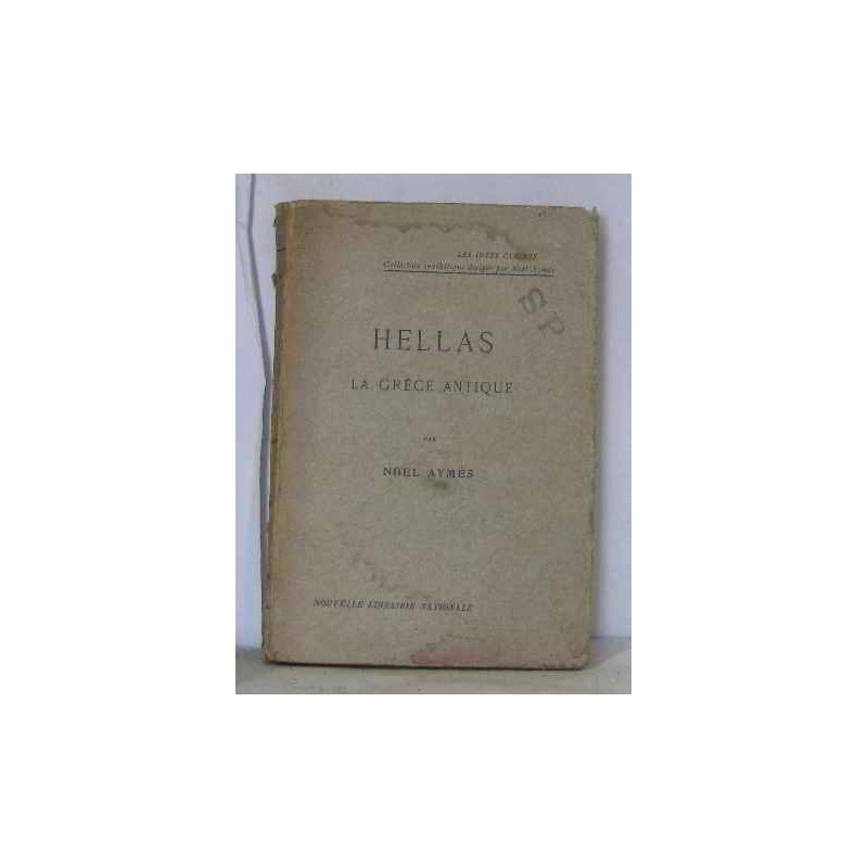 Hellas la grèce antique