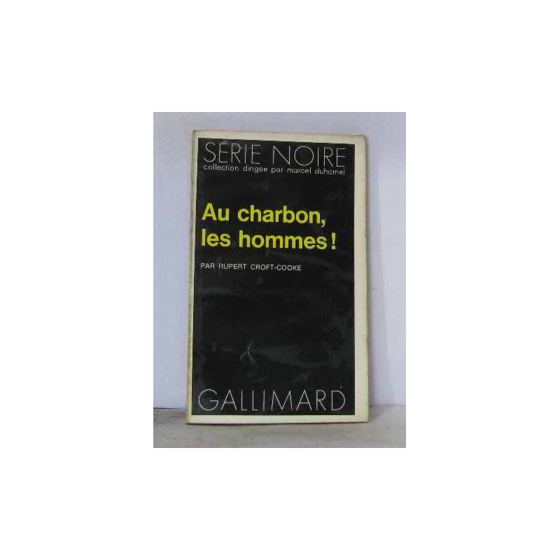 Au charbon les hommes