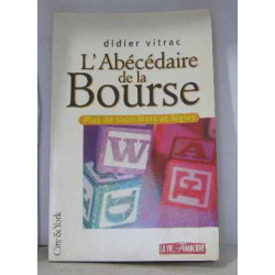 Abecedaire de la bourse