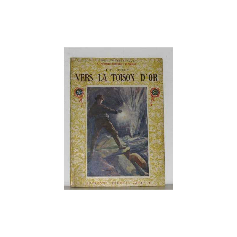 Ideal bibliothèque vers la toison d'or