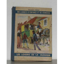 Mes années d'enfance et de jeunesse