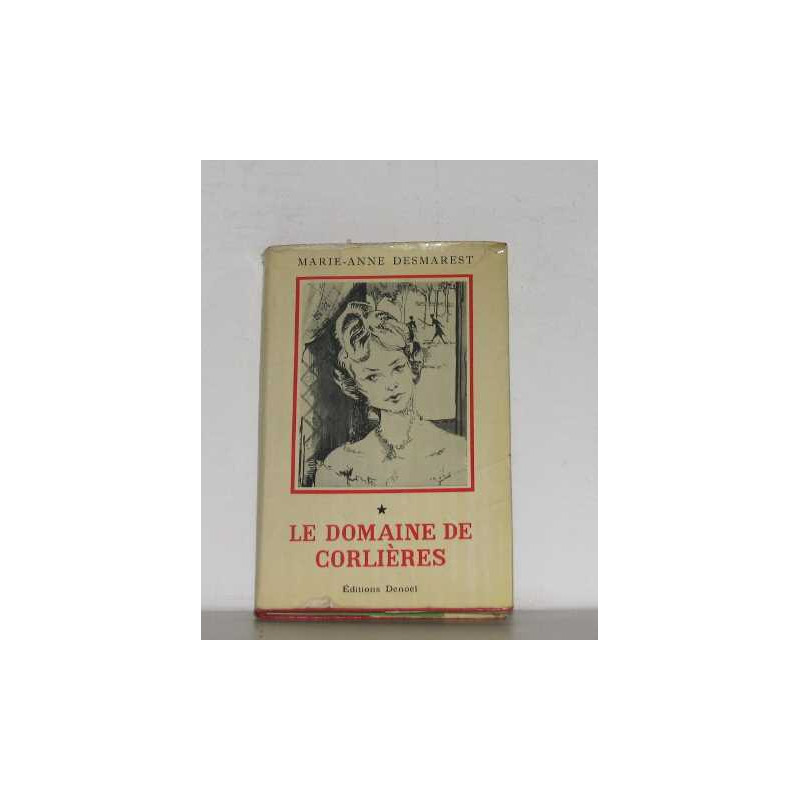 Le domaine de corlières