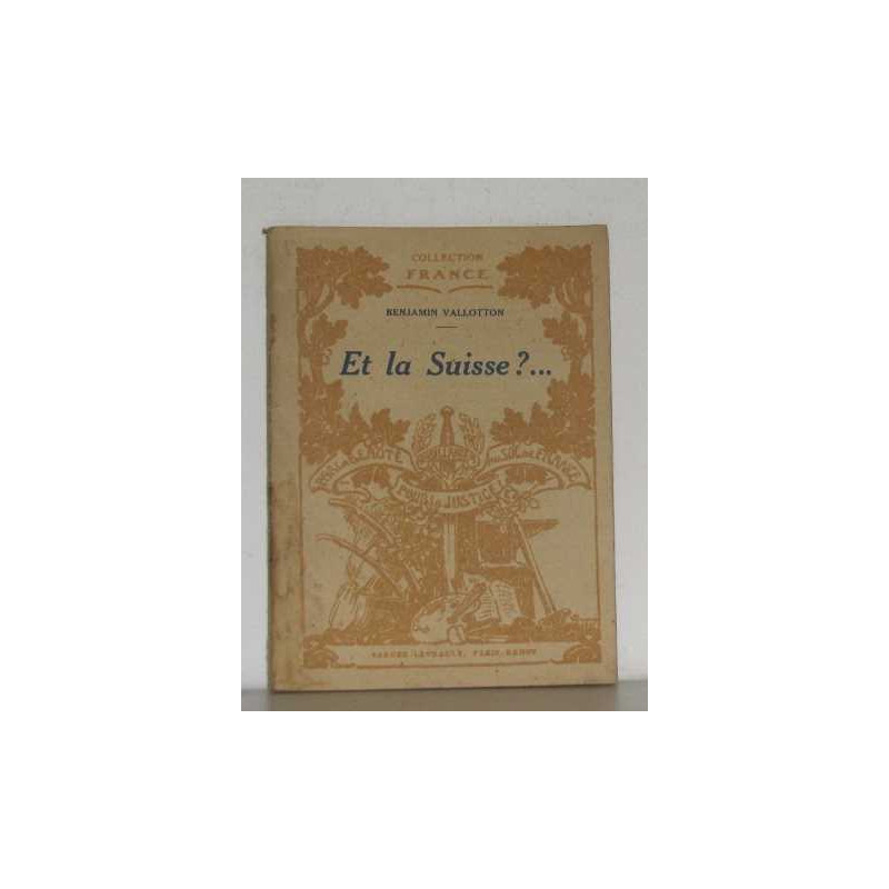 Et la suisse
