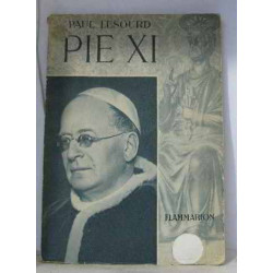 Pie xi