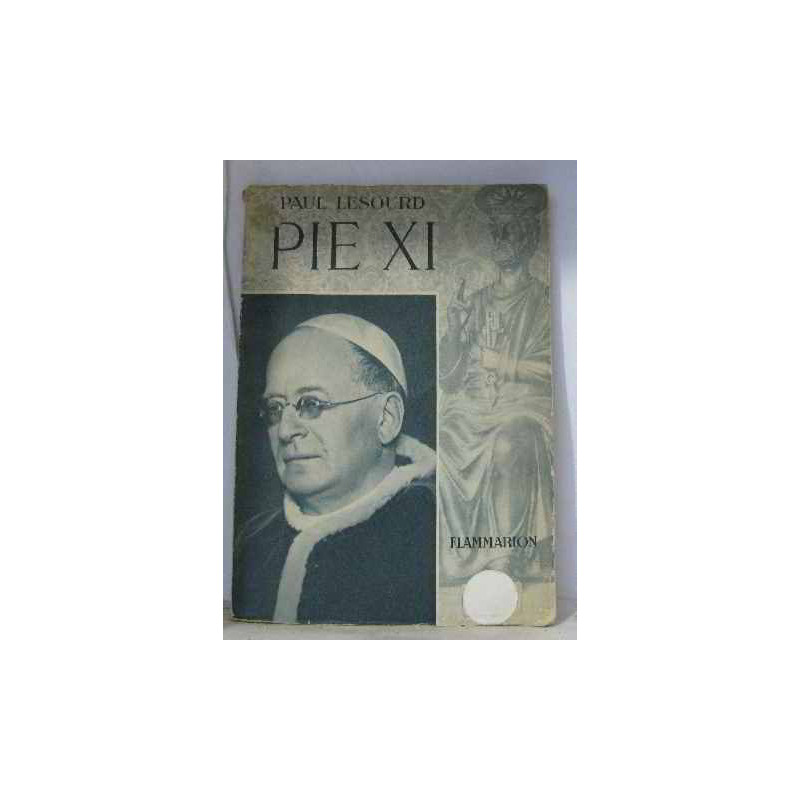 Pie xi