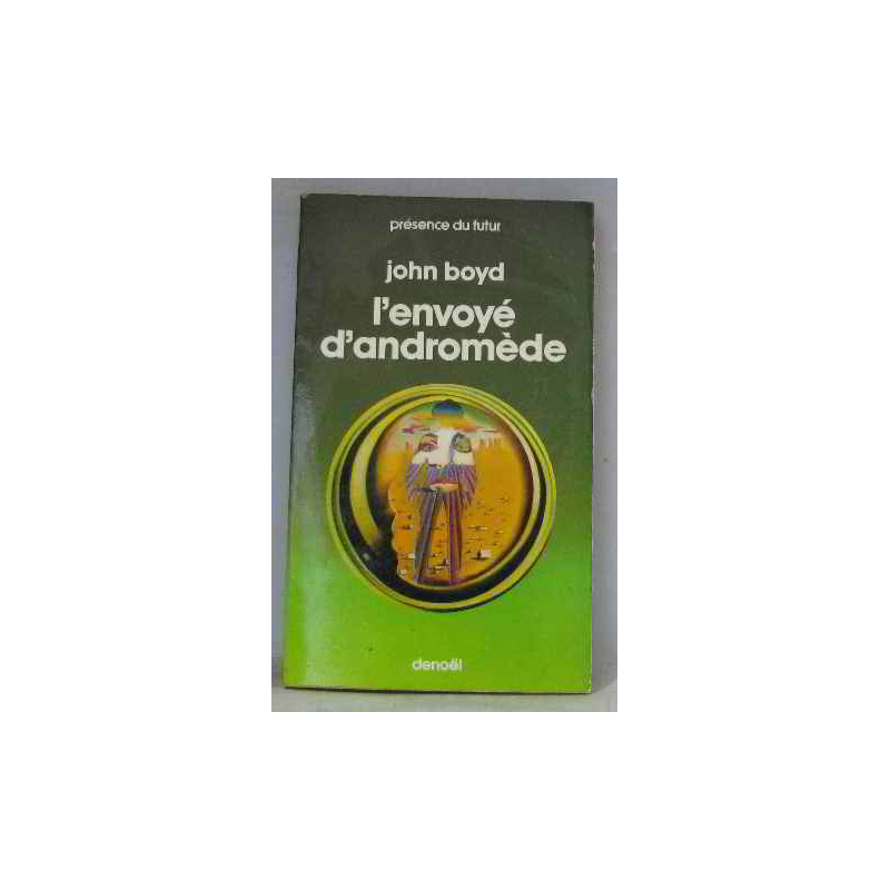 L'envoyé d'andromède