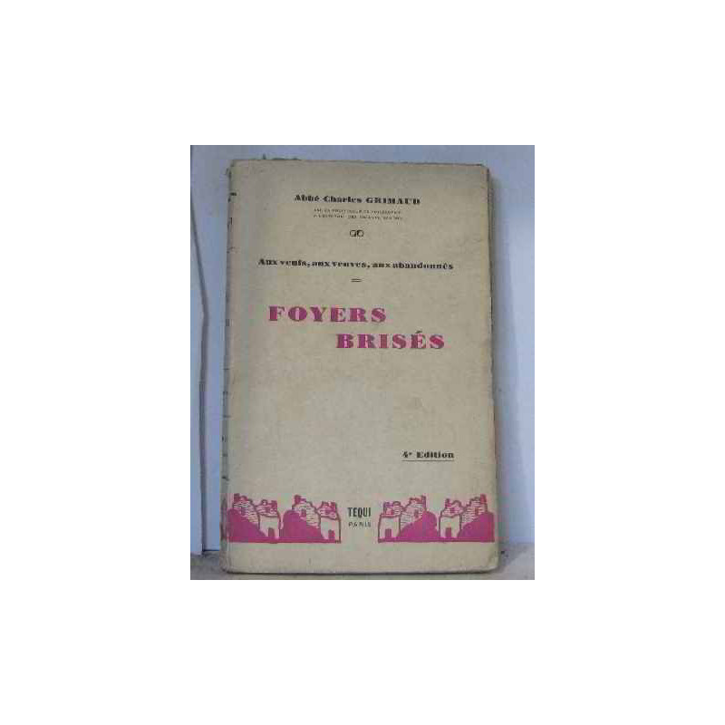 Foyers brisés