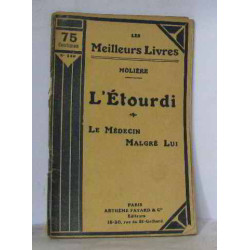 L'étourdi le médecin malgré lui