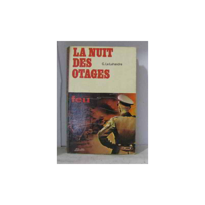 La nuit des otages