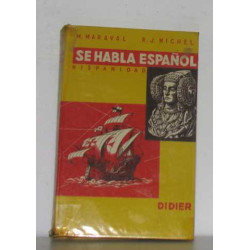 Se habla espanol hispanidad