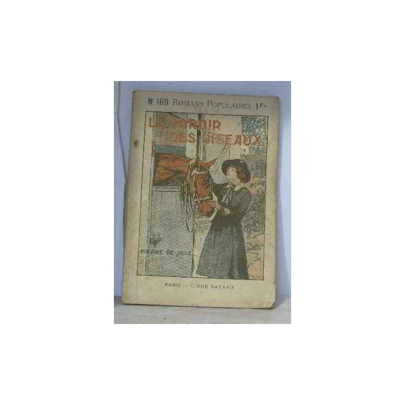 Romans populaires n°169 le miroir des oiseaux