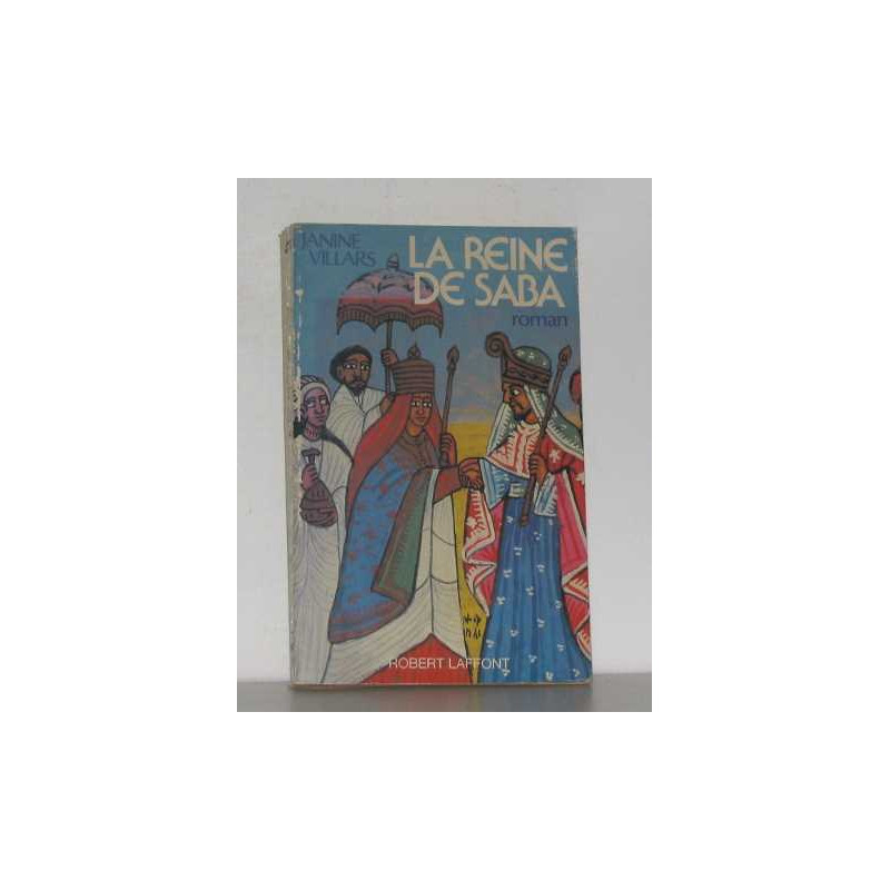 La reine de Saba