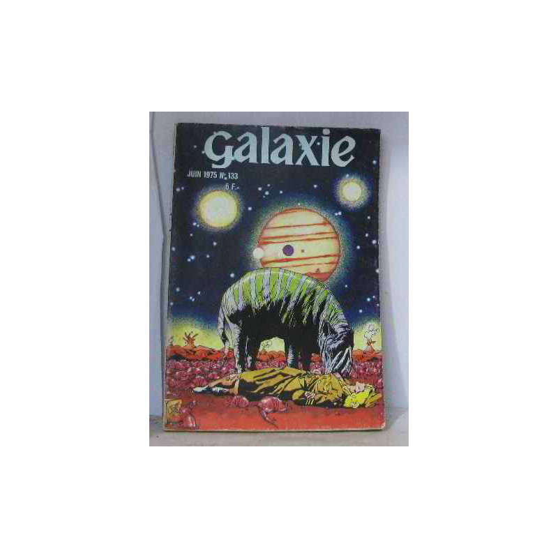 Galaxie juin 1975 n°133