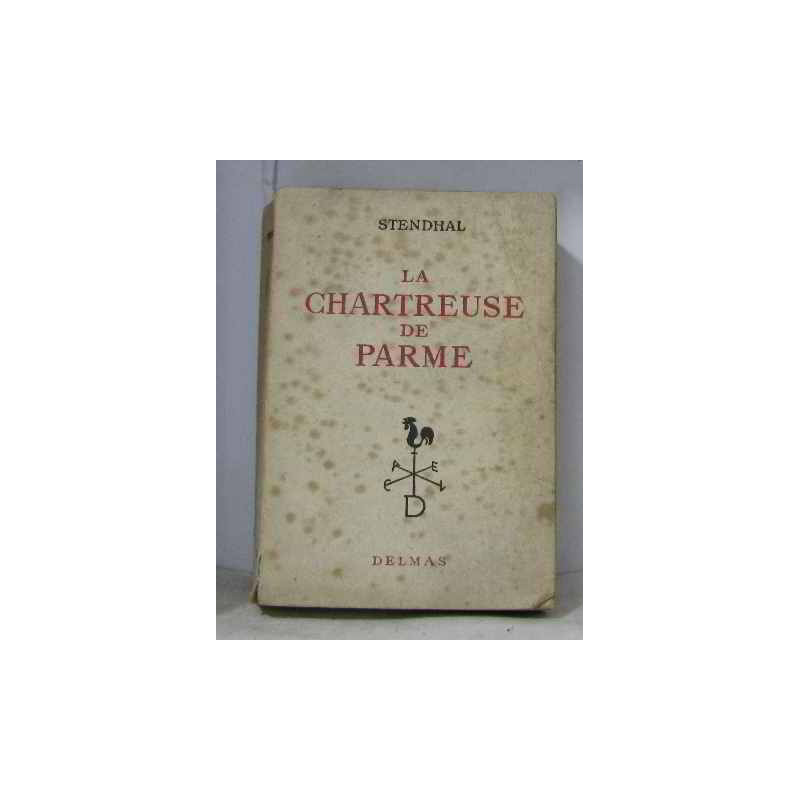 La chartreuse de parme