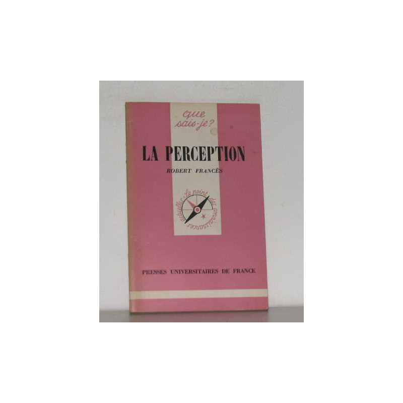 La perception