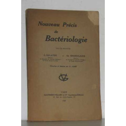 Nouveau précis de bactériologie