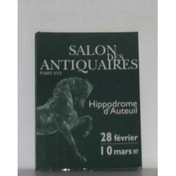 Salon des antiquaires paris XVIe hippodrome d'auteuil 28 février /...