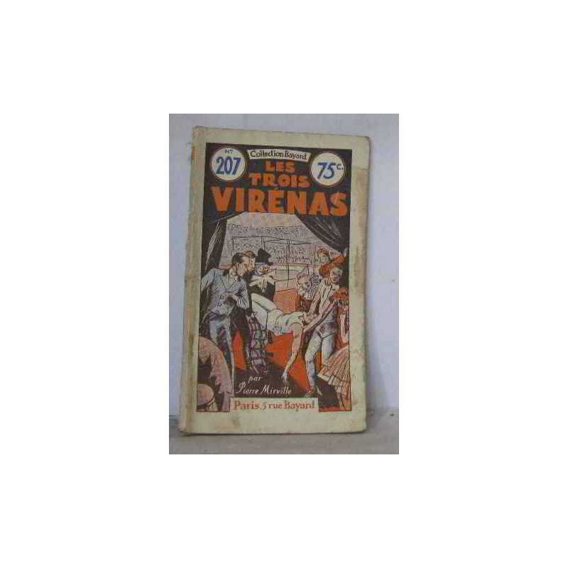 Les trois virénas