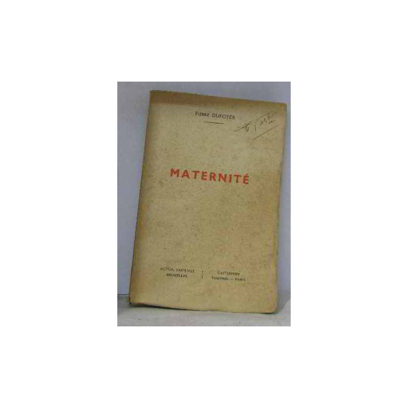 Maternité