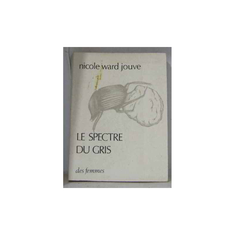 Le spectre du gris