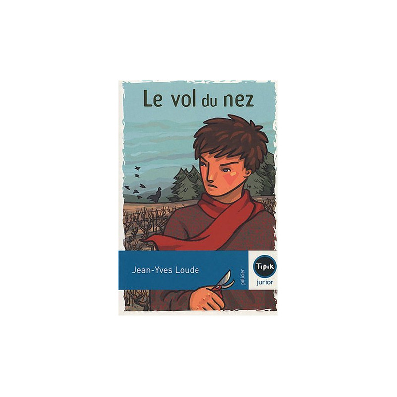 Le vol du nez
