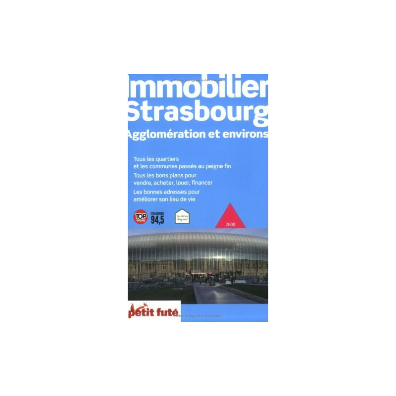Petit Futé Immobilier Strasbourg