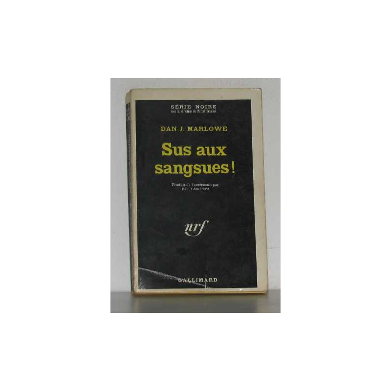 Sus aux sangsues