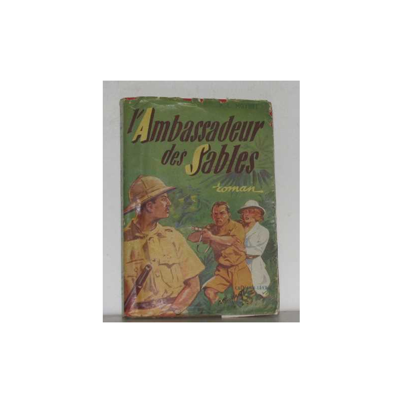 Ambassadeurs des sables