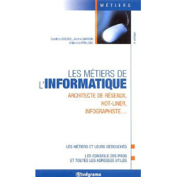 Les métiers de l'informatique