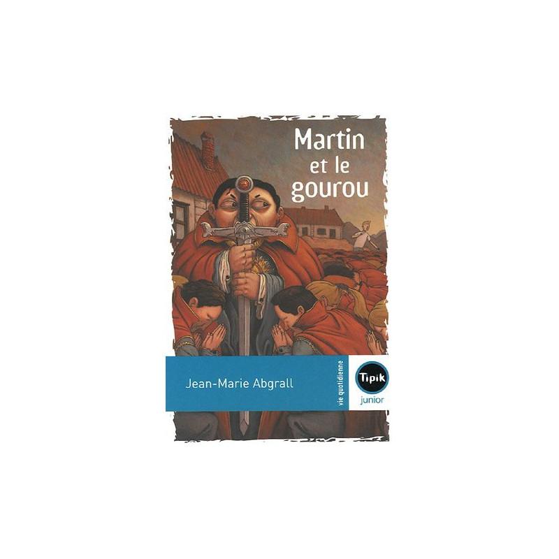 Martin et le gourou