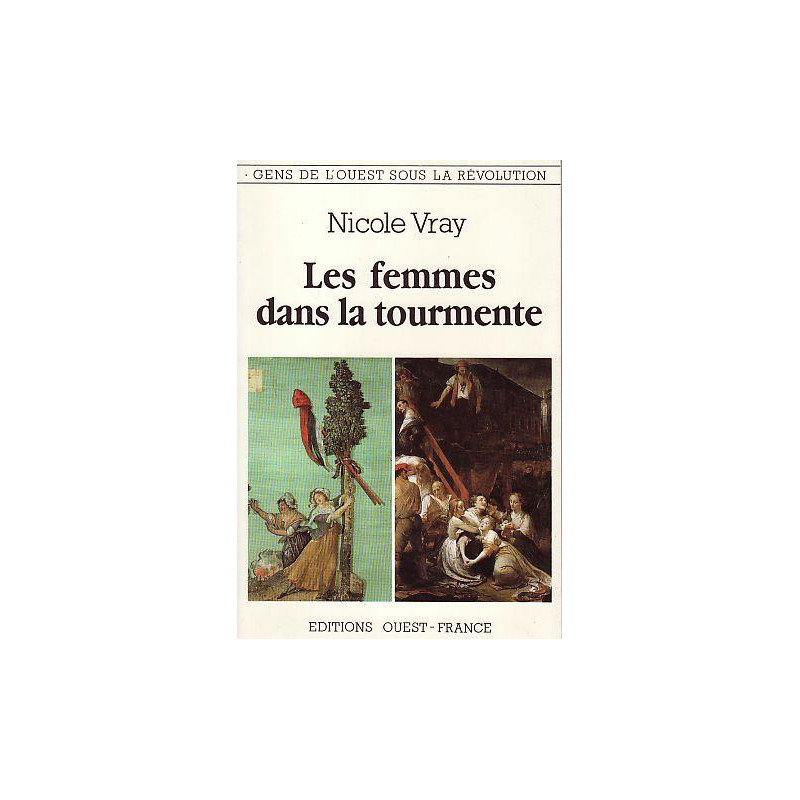 Les femmes dans la tourmente