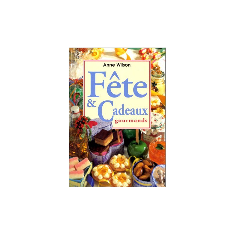 Fêtes et Cadeaux gourmands