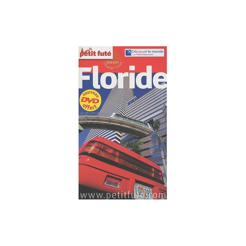 Petit futé Floride (1DVD)