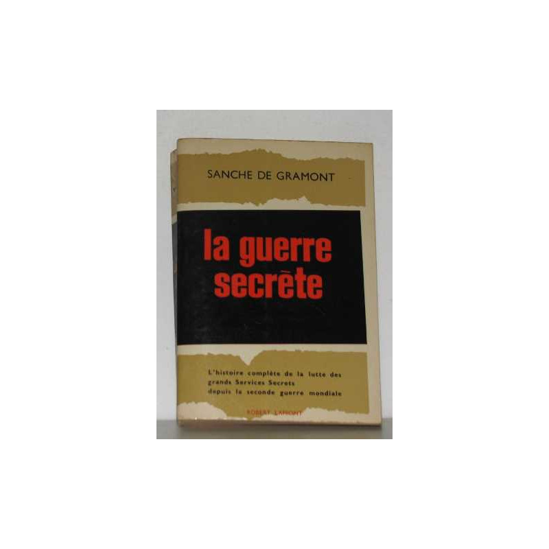 La guerre secrète
