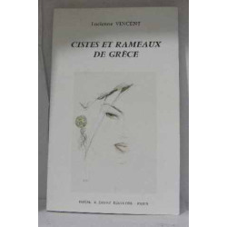 Cistes et rameaux de grèce