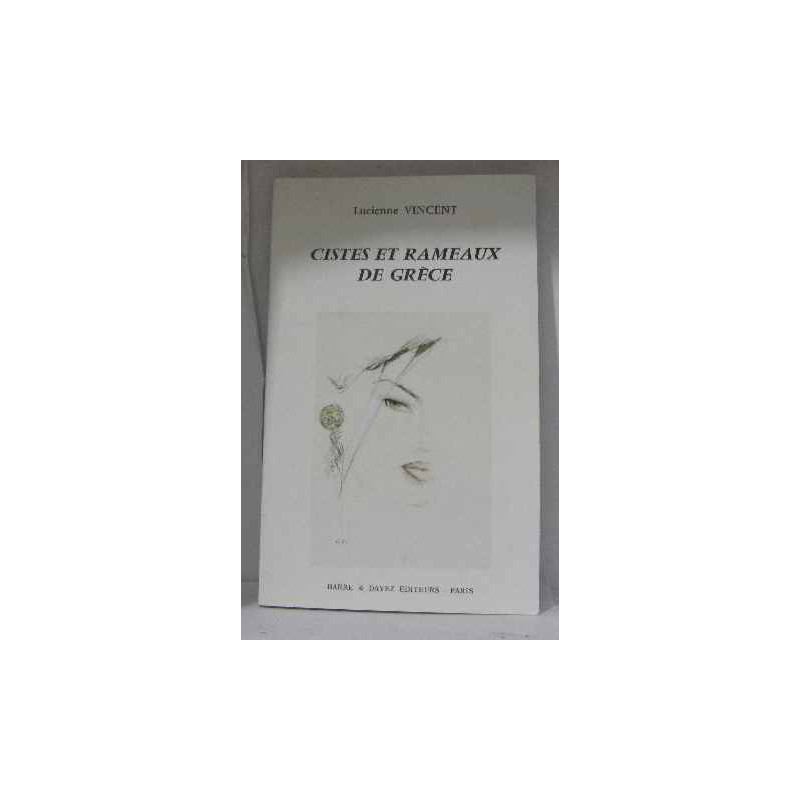 Cistes et rameaux de grèce
